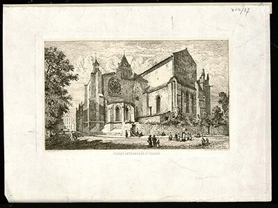 archives basilique saint seurin bordeaux association des amis de la basilique saint seurin