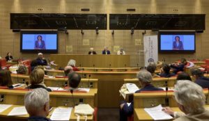 colloque au Sénat les églises au service du bien commun